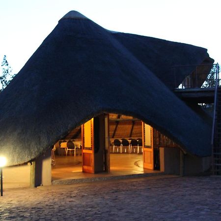 Gallery Inn Bela-Bela Exterior photo